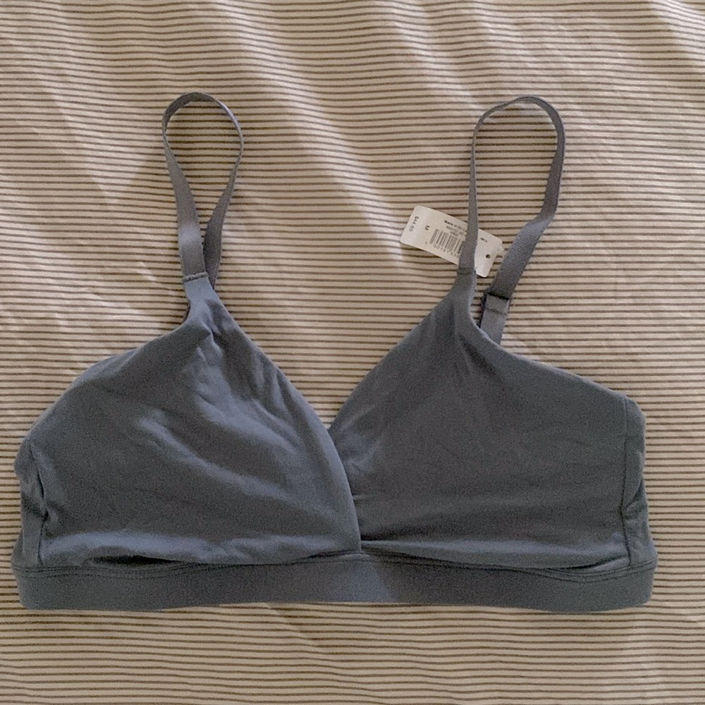 NWT Gap Live-In Pretty Bralette